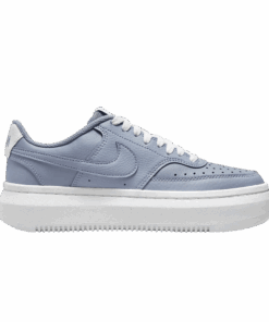 (Women) Nike Court Vision Alta Ashen Slate DM0113-400 Nicesnk
