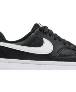 Alternative view of (Women) Nike Court Vision Alta 'Black White' DM0113-002
