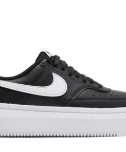 (Women) Nike Court Vision Alta 'Black White' DM0113-002