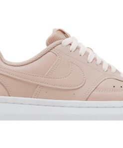 Alternative view of (Women) Nike Court Vision Alta 'Pink Oxford' DM0113-600