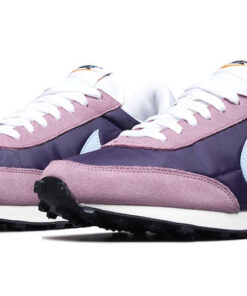 Alternative view of (Women) Nike Daybreak Eggplant Hydrogen Blue 'White Purple' CV2179-545
