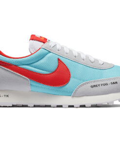 (Women) Nike Daybreak Worldwide Aqua Red Grey CZ8699-460