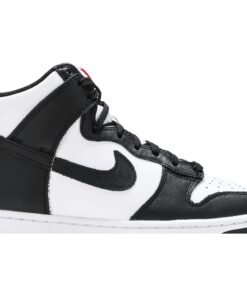 Alternative view of (Women) Nike Dunk High 'Black White' DD1869-103