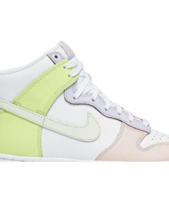 Alternative view of (Women) Nike Dunk High 'Cashmere' DD1869-108