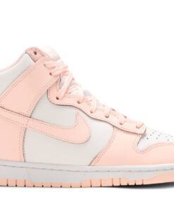 (Women) Nike Dunk High 'Crimson Tint' DD1869-104