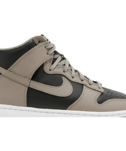 Alternative view of (Women) Nike Dunk High 'Moon Fossil' DD1869-002