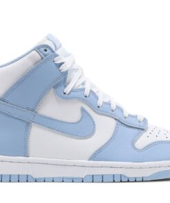 (Women) Nike Dunk High 'White Aluminum' DD1869-107