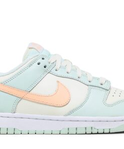 (Women) Nike Dunk Low 'Barely Green' DD1503-104