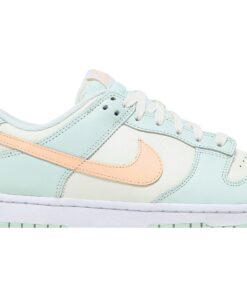Alternative view of (Women) Nike Dunk Low 'Barely Green' DD1503-104
