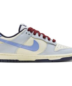 Alternative view of (Women) Nike Dunk Low 'Beige Blue' FV8113-141