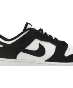 Alternative view of (Women) Nike Dunk Low 'Black White Panda' DD1503-101