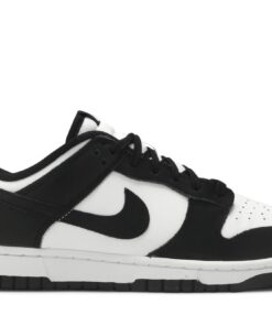 (Women) Nike Dunk Low 'Black White Panda' DD1503-101