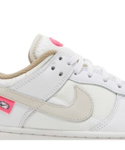 Alternative view of (Women) Nike Dunk Low Bling DX6060-121 Nicesnk