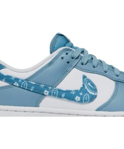 Alternative view of (Women) Nike Dunk Low 'Blue Paisley' DH4401-101