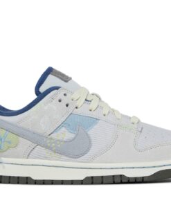 (Women) Nike Dunk Low Bright Side DQ5076-001 Nicesnk