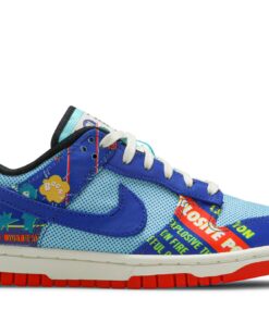 (Women) Nike Dunk Low 'Chinese New Year - Firecracker' DH4966-446