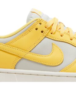Alternative view of (Women) Nike Dunk Low 'Citron Pulse' DD1503-002