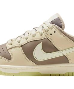 (Women) Nike Dunk Low 'Cream Brown' FB4961-012