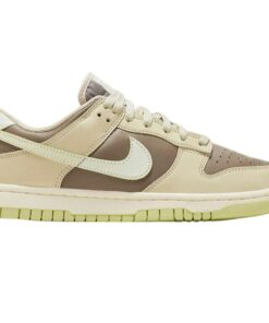 Alternative view of (Women) Nike Dunk Low 'Cream Brown' FB4961-012