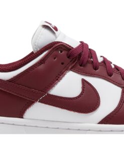Alternative view of (Women) Nike Dunk Low 'Dark Beetroot' DD1503-108