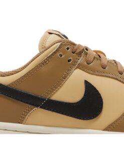 Alternative view of (Women) Nike Dunk Low 'Dark Driftwood' DD1503-200