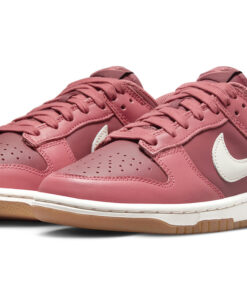 Alternative view of (Women) Nike Dunk Low 'Desert Berry' DD1503-603