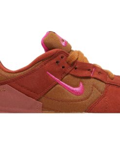 Alternative view of (Women) Nike Dunk Low Disrupt 2 'Desert Bronze' DH4402-200