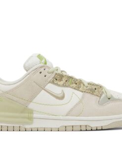 (Women) Nike Dunk Low Disrupt 2 'Green Snake' DV3206-001
