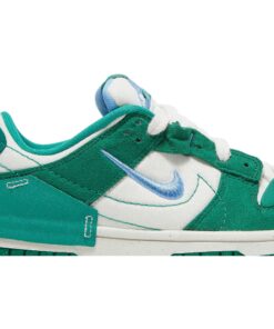 Alternative view of (Women) Nike Dunk Low Disrupt 2 'Malachite' DH4402-001