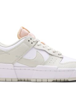 (Women) Nike Dunk Low Disrupt Sea Glass DM3063-100 Nicesnk