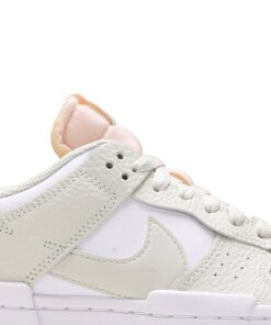 Alternative view of (Women) Nike Dunk Low Disrupt Sea Glass DM3063-100 Nicesnk