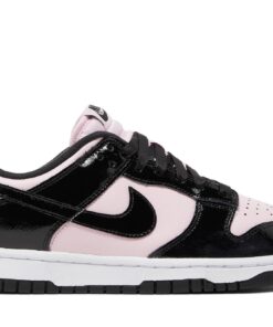 (Women) Nike Dunk Low Essential Pink Foam Black DJ9955-600 Nicesnk