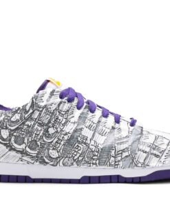 (Women) Nike Dunk Low 'Flip The Old School' DJ4636-100