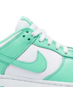 Alternative view of (Women) Nike Dunk Low 'Green Glow' [also worn by BTS V] DD1503-105