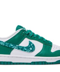(Women) Nike Dunk Low 'Green Paisley' DH4401-102