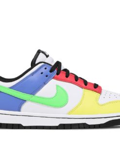 (Women) Nike Dunk Low 'Green Strike' DD1503-106