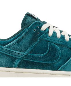 Alternative view of (Women) Nike Dunk Low 'Green Velvet' DZ5224-300