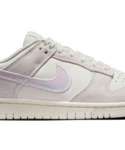 (Women) Nike Dunk Low Iridescent Swoosh HF5074-133 Nicesnk