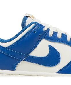 Alternative view of (Women) Nike Dunk Low 'Kansas City Royals' FB7173-141