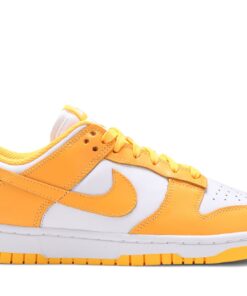 (Women) Nike Dunk Low 'Laser Orange' DD1503-800