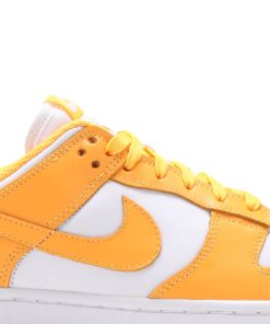 Alternative view of (Women) Nike Dunk Low 'Laser Orange' DD1503-800