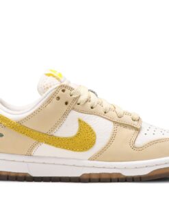 (Women) Nike Dunk Low 'Lemon Drop' DJ6902-700