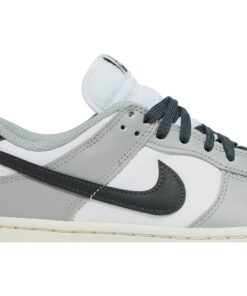 Alternative view of (Women) Nike Dunk Low 'Light Smoke Grey' DD1503-117