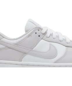 Alternative view of (Women) Nike Dunk Low Light Violet DD1503-116 Nicesnk