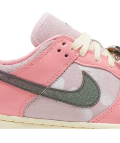 Alternative view of (Women) Nike Dunk Low LX 'Barbie' FN8927-621