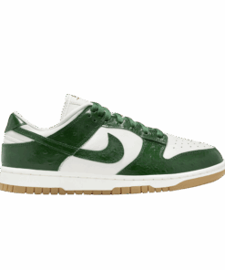 (Women) Nike Dunk Low LX 'Gorge Green Ostrich' FJ2260-002