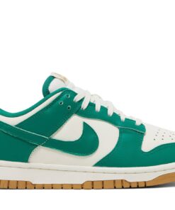 (Women) Nike Dunk Low 'Malachite Metallic Gold' FB7173-131