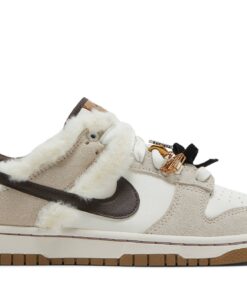 (Women) Nike Dunk Low Mink And Jewels FB1859-121 Nicesnk
