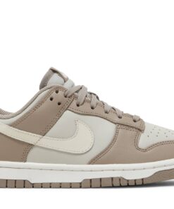 (Women) Nike Dunk Low Moon Fossil FD0792-001 Nicesnk