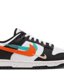 (Women) Nike Dunk Low Multi-Swoosh FD4623-131 Nicesnk